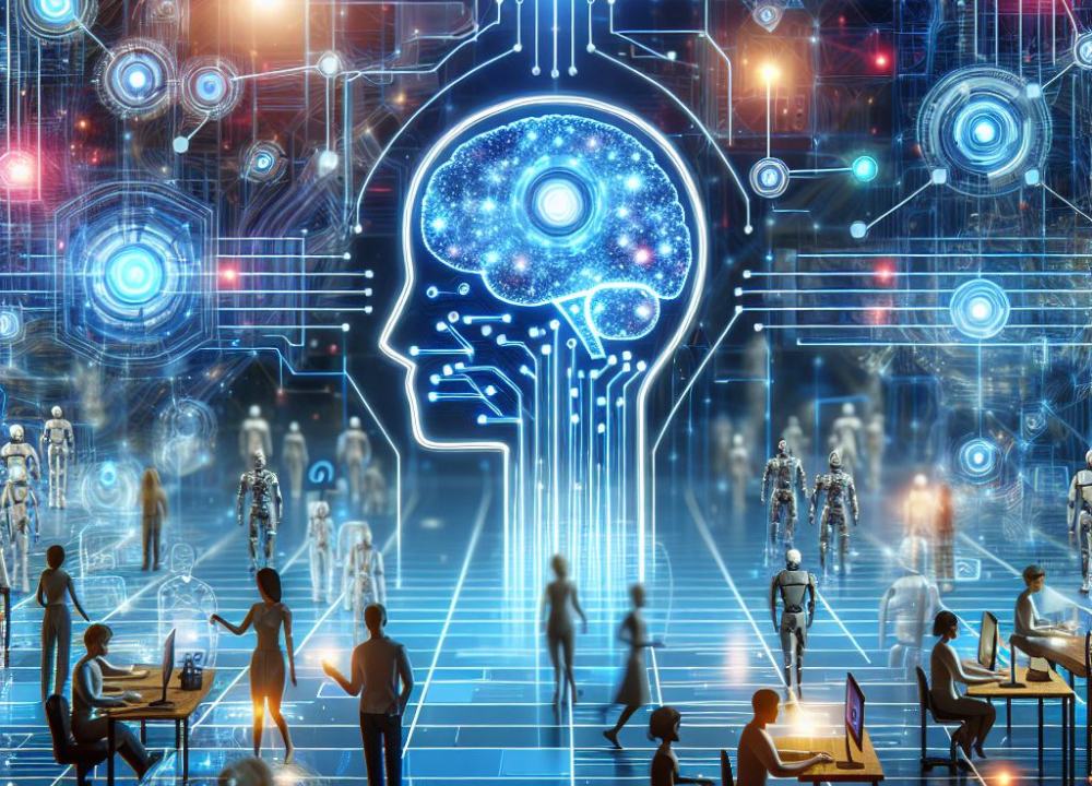 AI-kommissionen: Sverige måste agera snabbt för att hänga med i utvecklingen