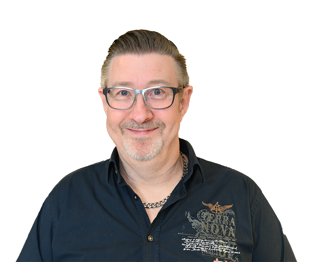 Per - Datorsupport Stockholm