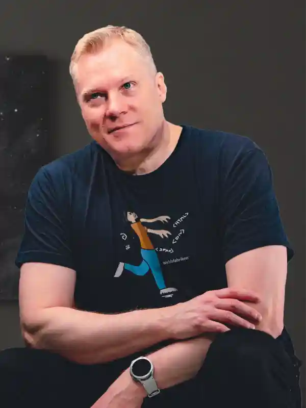 Robert Ikenberg, grundare