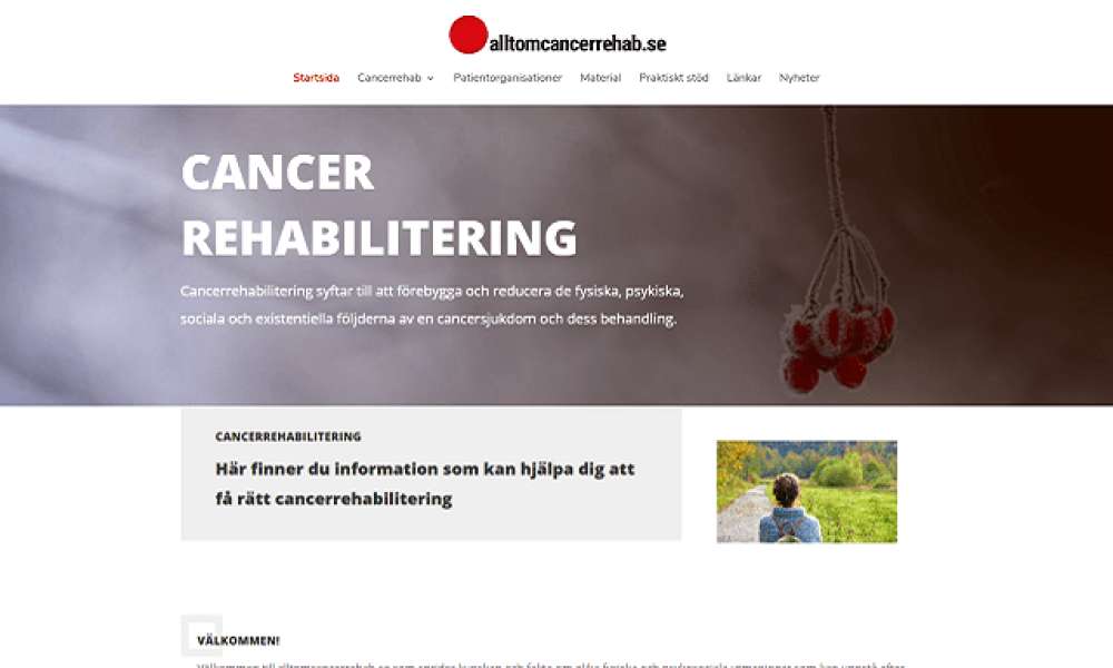Blodcancerförbundet.se