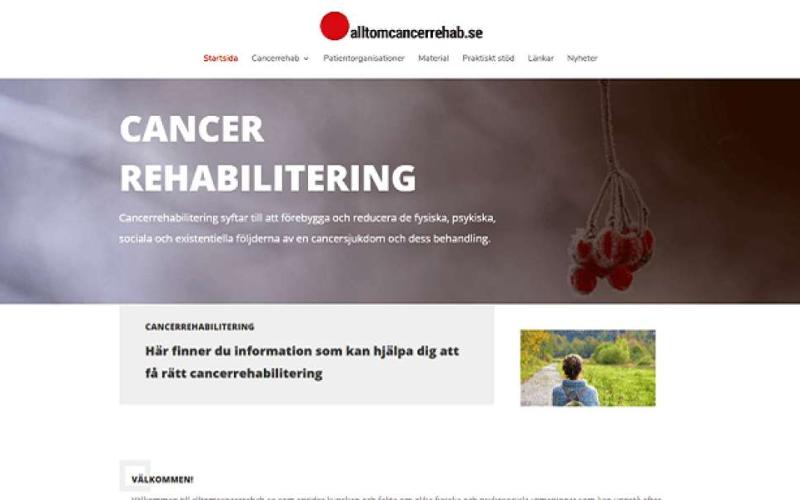 Blodcancerförbundet.se