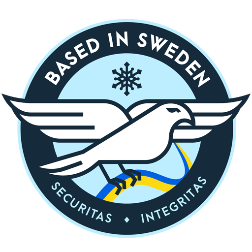 Based in Sweden quality mark