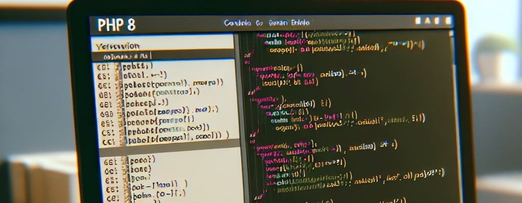 Uppdatering till PHP 8