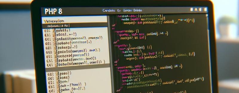 Uppdatering till PHP 8