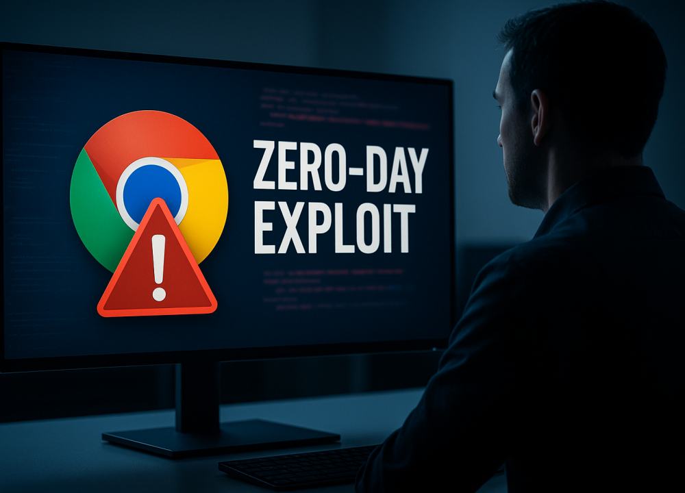 Allvarlig Chrome-sårbarhet utnyttjas aktivt – uppdatera omedelbart