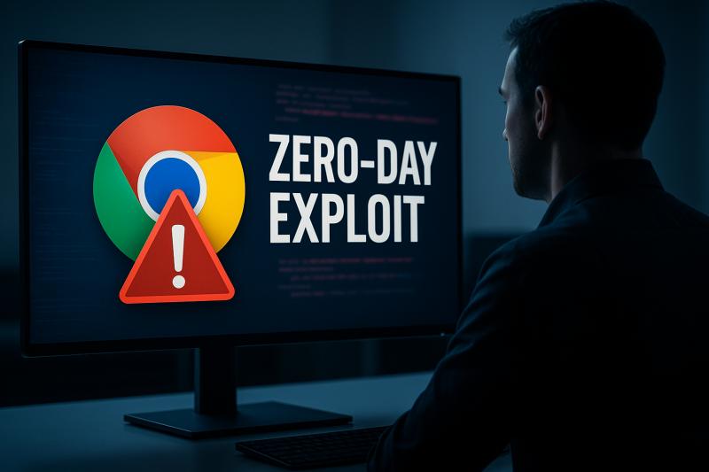 Allvarlig Chrome-sårbarhet utnyttjas aktivt – uppdatera omedelbart