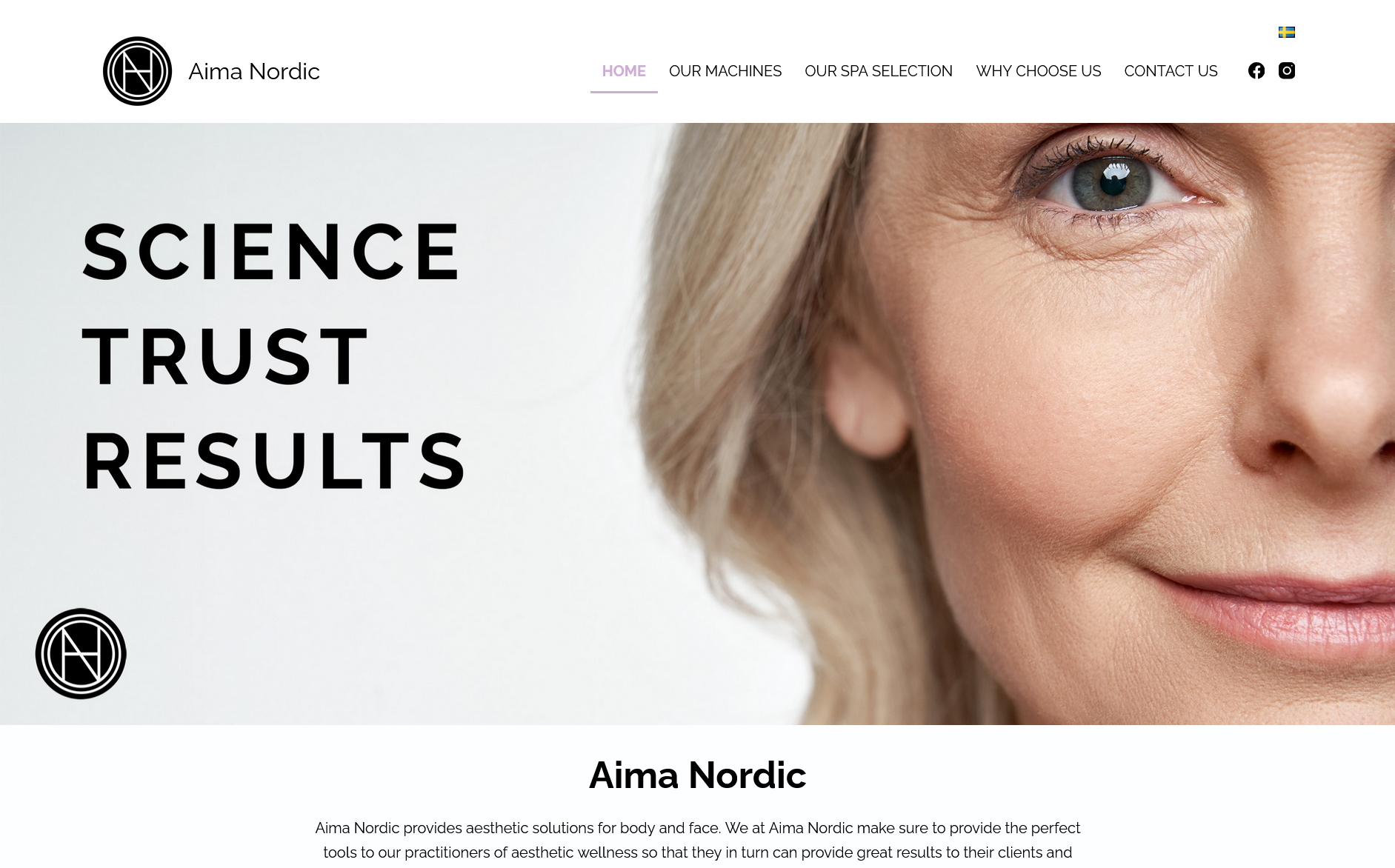 Aima Nordic