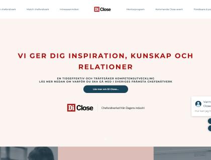 Di Close kundcase