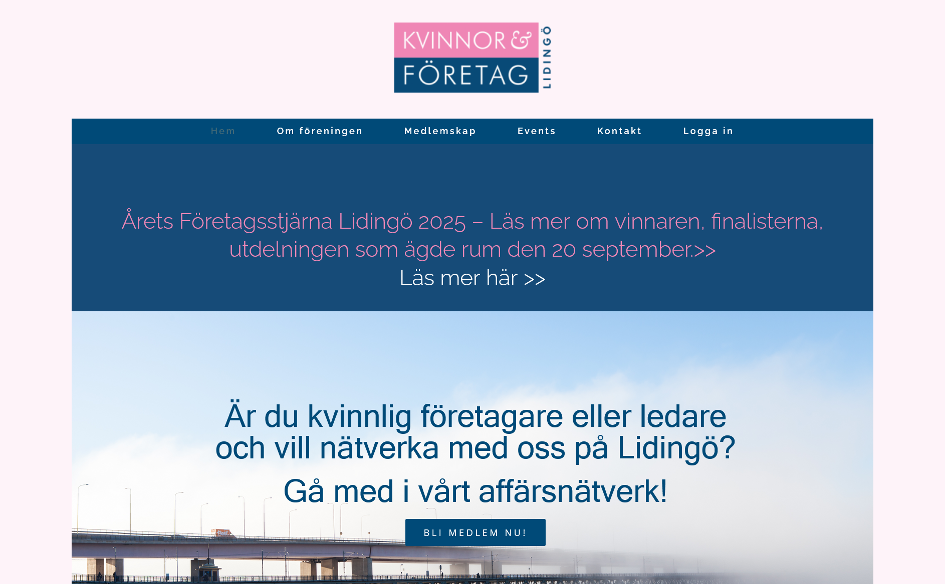 Kvinnor & Företag Lidingö