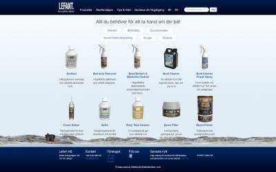 Lotrec AB – varumärket Lefant