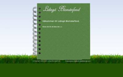 Lidingö Blomsterfond