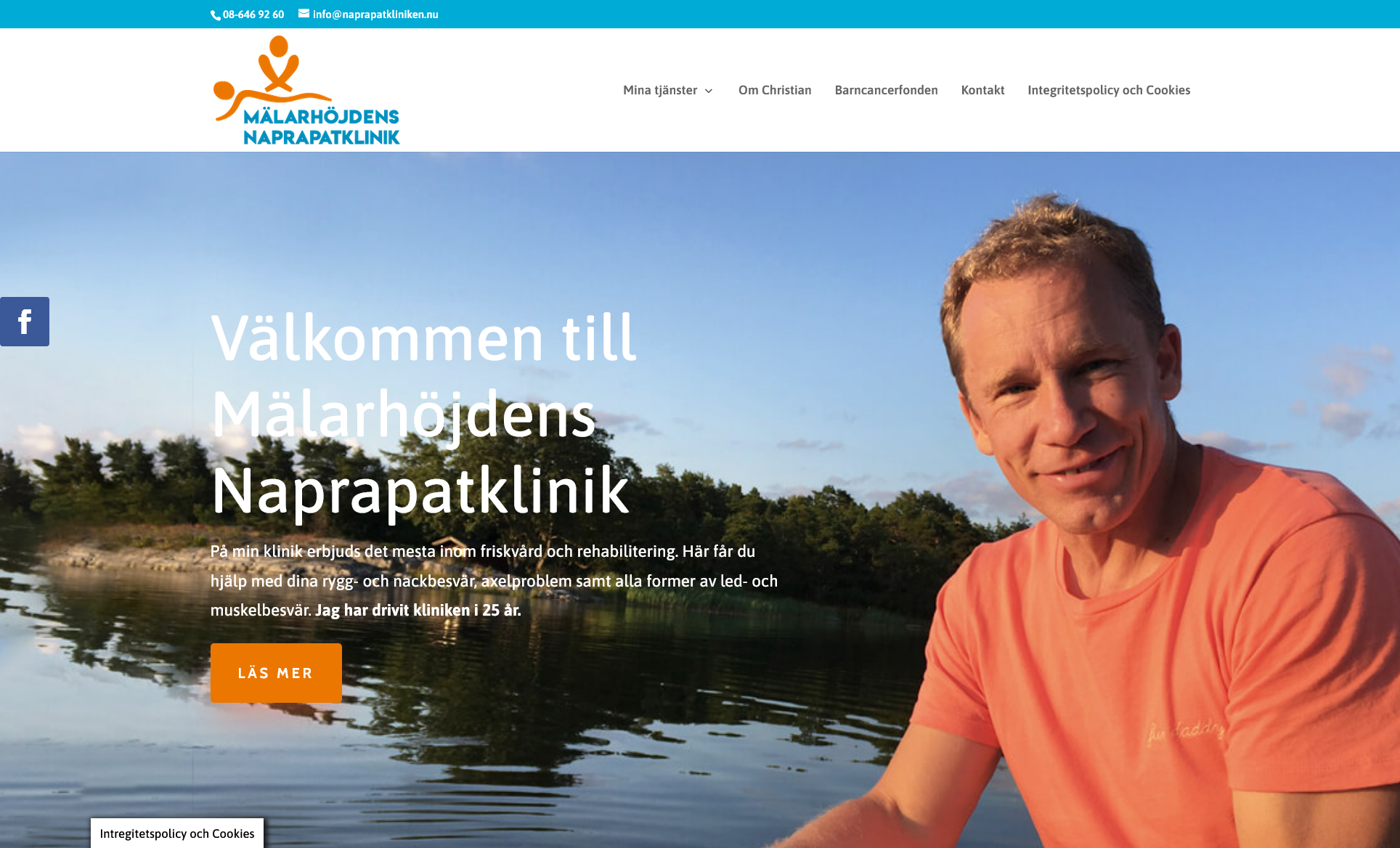 Mälarhöjdens Naprapatklinik