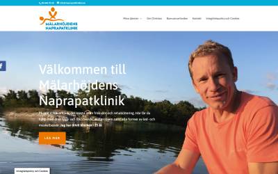 Mälarhöjden Naprapathy Clinic