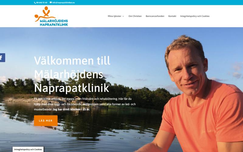 Mälarhöjden Naprapathy Clinic