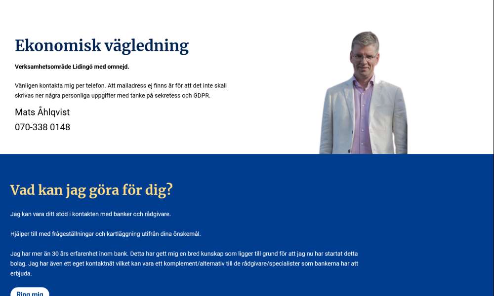 Fjallklockanvagledning.se