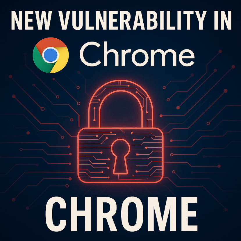 Allvarlig sårbarhet i Chrome åtgärdas av Google