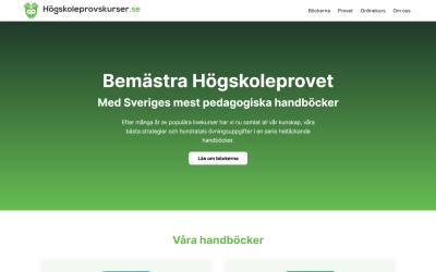 Hogskoleprovskurser