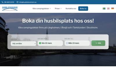Husbilstockholm