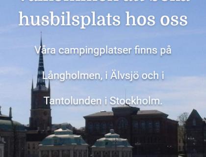 Husbilstockholm i mobil