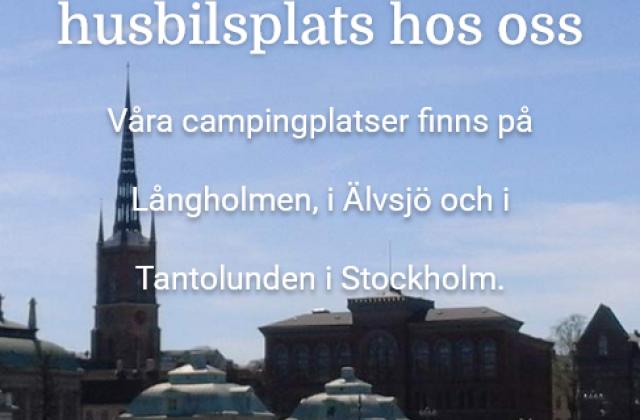 Husbilstockholm i mobil