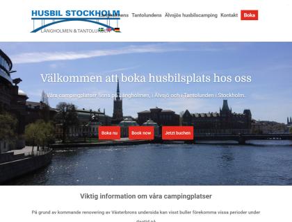 Husbilstockholm på surfplatta