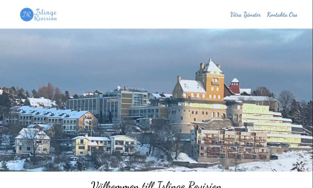 Islingerevision.se
