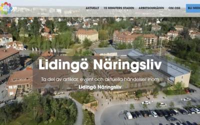 Lidingö Näringsliv