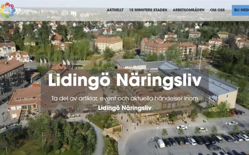 Lidingö Näringsliv