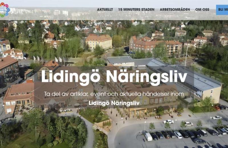 Lidingö Näringsliv