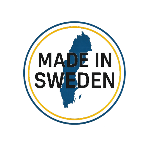 Made in Sweden
