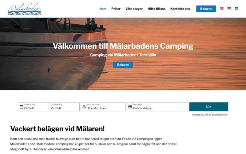 Malarbadenscamping.se