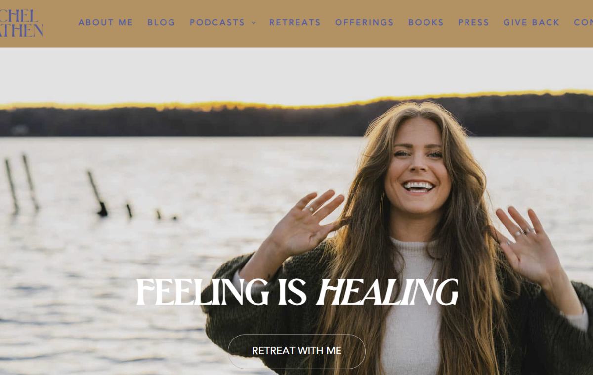 RachelBrathen.com