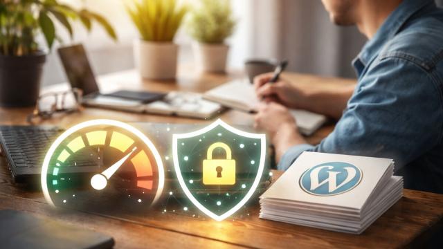 Website Speed and Security, Why It Matters