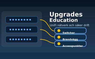 Upgrades Education