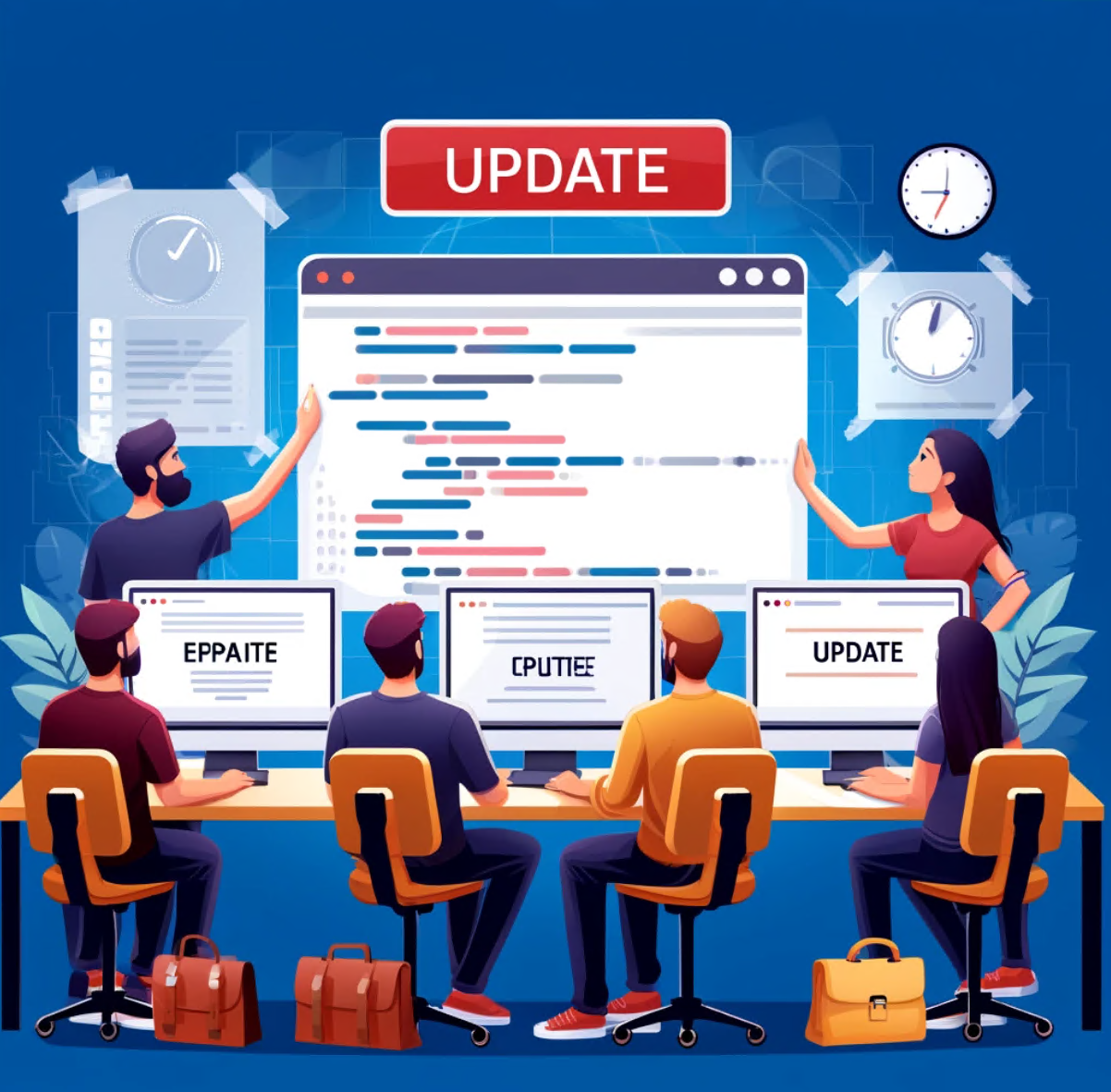 Optimering av hemsidans prestanda för bättre användarupplevelse