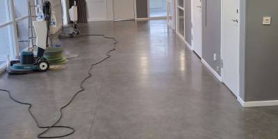 Webbfabriken Moves to a New Office on Lidingö