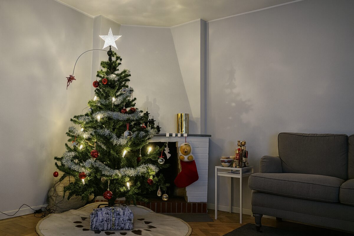 God Jul från Webbfabriken