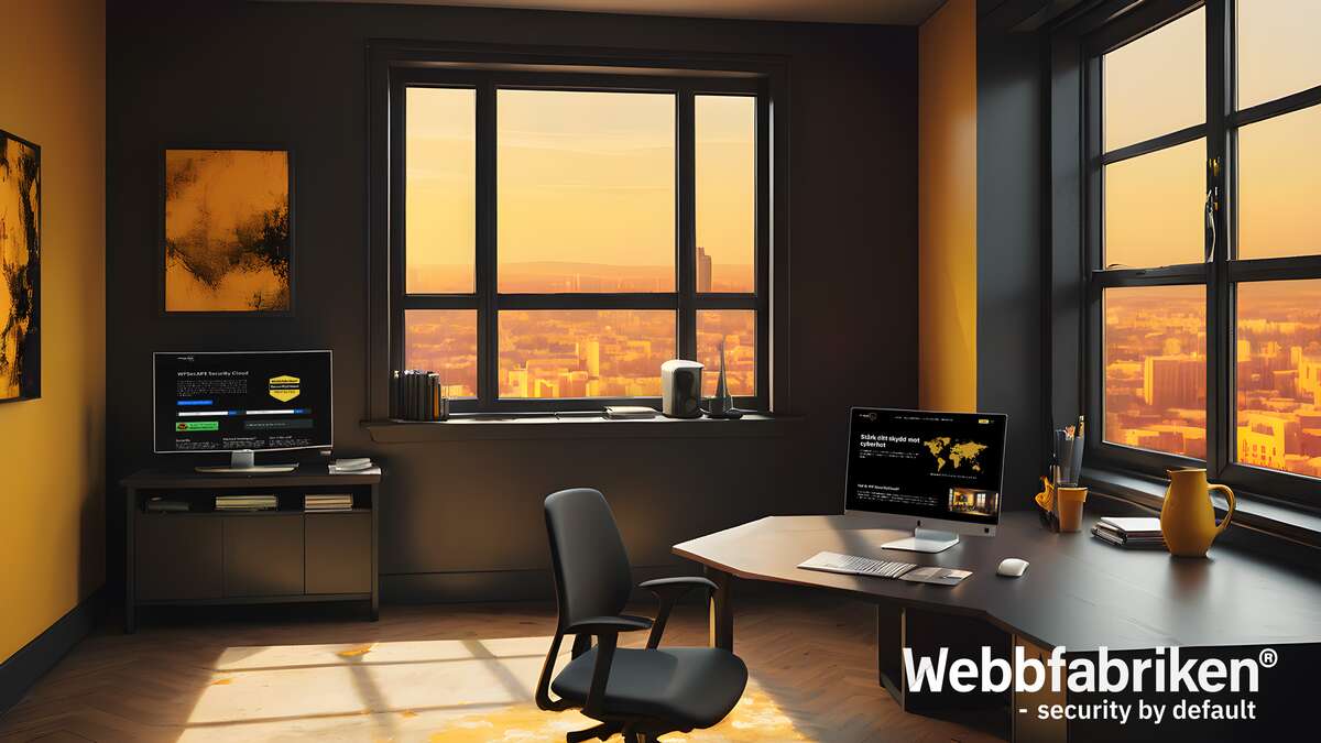 Säkerhetsprodukter under en plattform