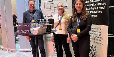 Webbfabriken på Svensk Campings årskonferens 2026