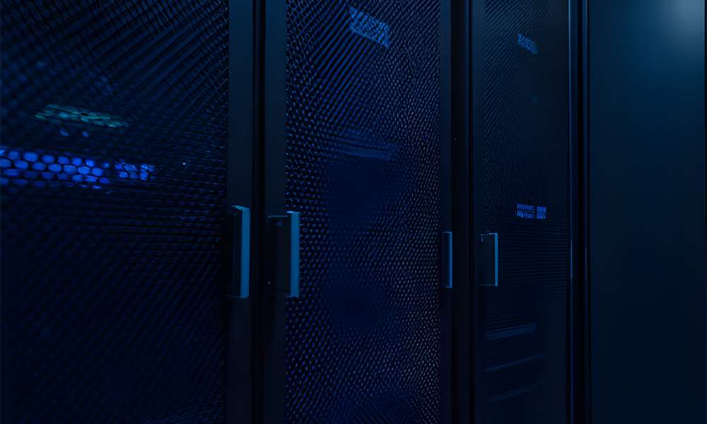 Webbfabrikens hostinginfrastruktur i Sverige