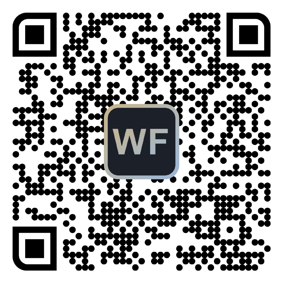 QR-kod till webbfabriken.com